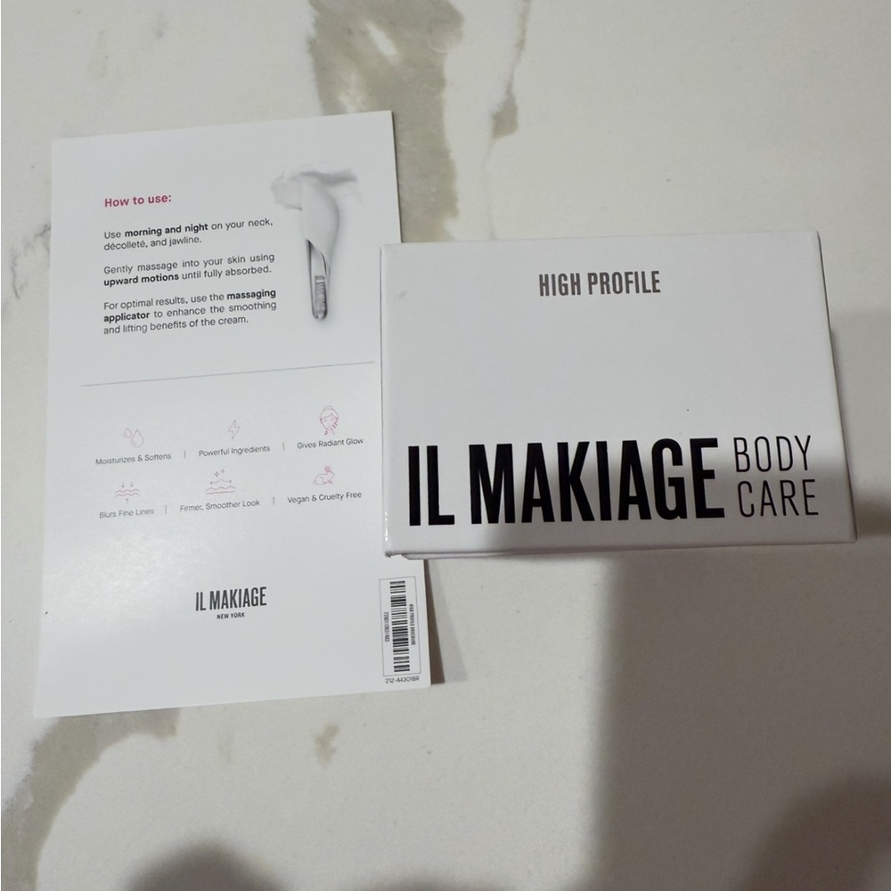 IL MAKIAGE high profile